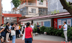 茶陵县舲舫乡中心小学