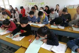 温县番田镇杨垒初级中学