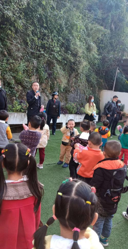 临沭县石门镇东泉埠村幼儿园