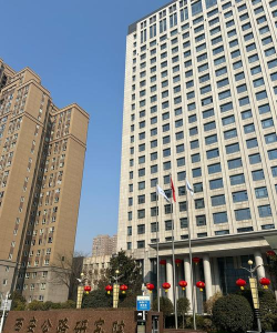 濮阳高新区第二初级中学