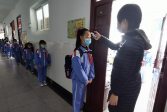 华亭街回民小学