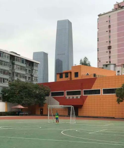 甘肃省兰州实验小学