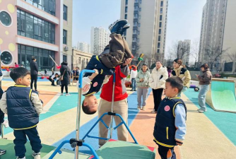 莱西市姜山镇望埠庄幼儿园