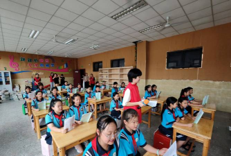 小河区第三小学