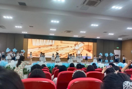 九江蓝色海洋幼儿园