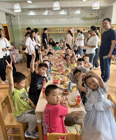 英德市沙口镇六一实验幼儿园