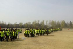 濮阳县城关镇第三初级中学