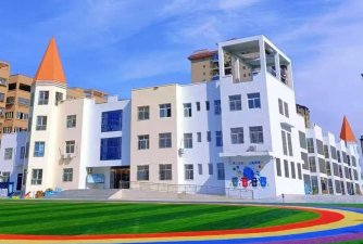 都昌商城加工区幼儿园