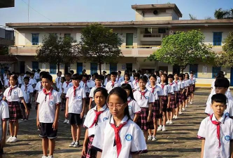 盘县乐民镇乐民小学