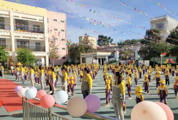 九曲镇沭埠岭幼儿园