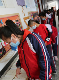 宝塔区西沟小学