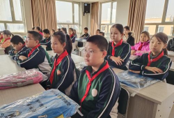 宝塔区朝阳小学