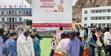 宝塔区奋进小学