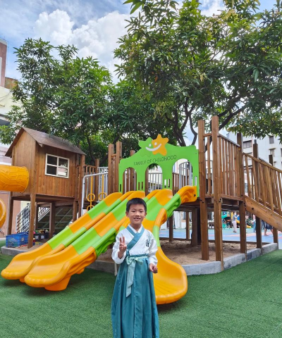 瑞昌市码头金童幼儿园