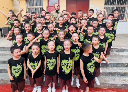 洛川县北关小学