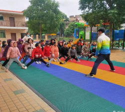 阳春市合水镇合兴幼儿园