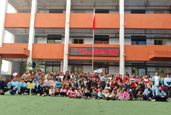 阳春市合水镇平西幼儿园