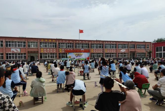 郾城区李集乡第二初级中学