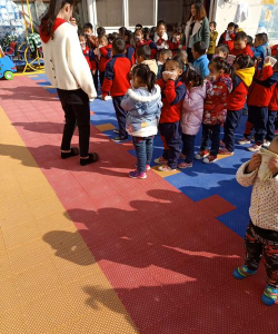 大荔县小童星幼儿园