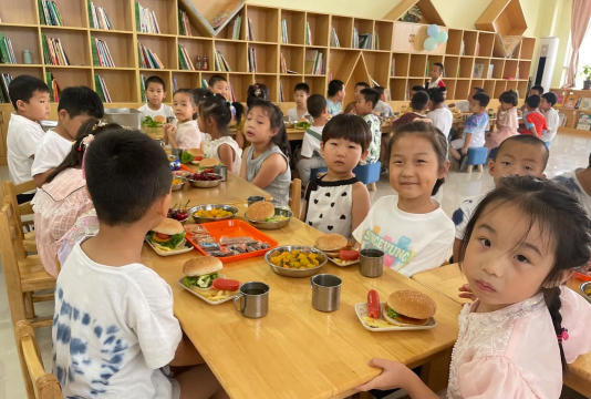 昌乐北岩镇毕都村幼儿园