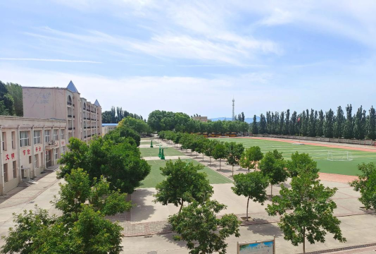 甘肃省核地质212学校