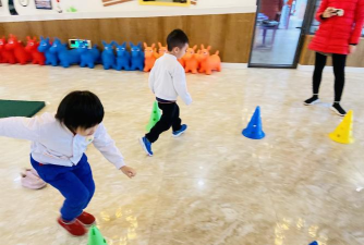 佛山市禅城区祖庙街道万科中心城怡乐幼儿园