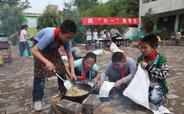 民乐县南丰乡炒面庄中心小学