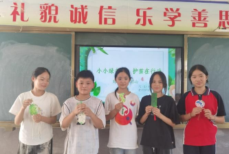 民联乡张明中心小学