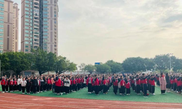 清新县石潭镇第三中学