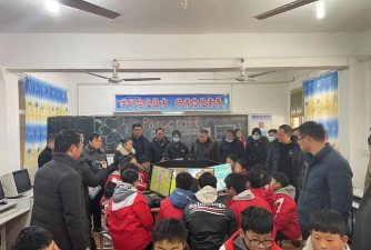 南阳市宛城区新店乡第一初级中学