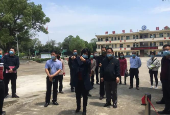 英德市东华镇黄陂中学