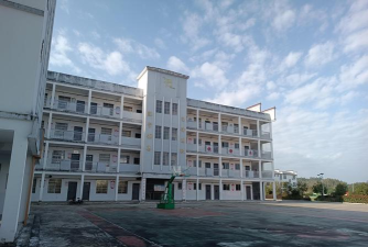 英德市大湾镇青坑中学