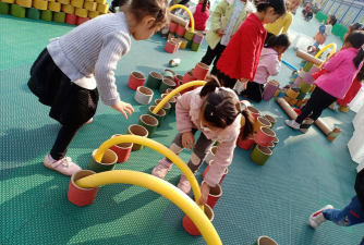 峡江县聪明屋幼儿园