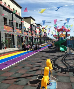 遂溪县遂城镇金宝贝实验幼儿园