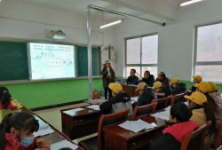 华亭县安口小学