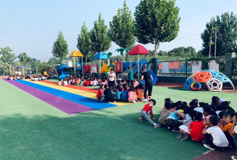 昌乐县高崖镇东水码头幼儿园