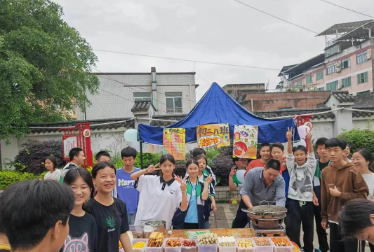 内乡县大桥乡大桥初中