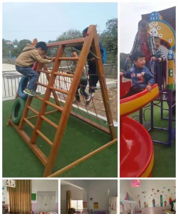 萍乡市湘东区下埠镇潘塘宝宝幼儿园