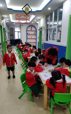 东莞市大朗比诺实验幼儿园