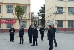 唐河县少拜寺镇第一初级中学