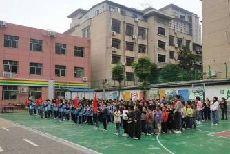 甘肃省庆阳市环县环城学区西川小学