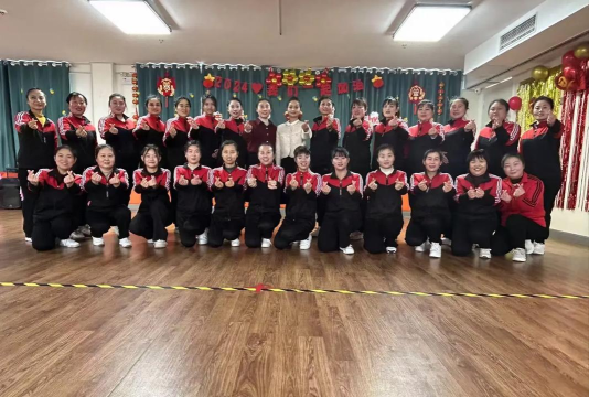 汶龙镇圩上幼儿园