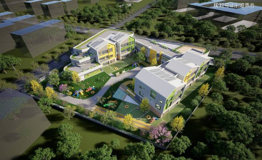 青岛市崂山区王哥庄办事处青山村幼儿园