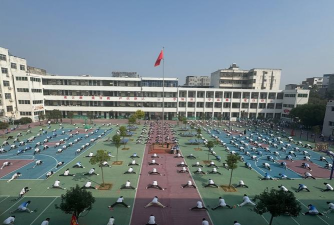 邓州市体育学校
