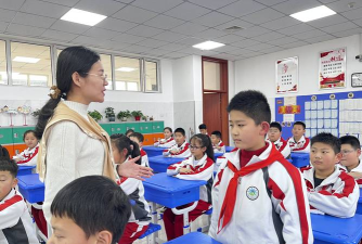 商洛市商州区城关办事处四皓小学