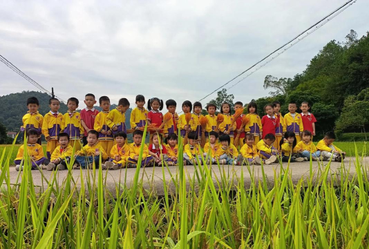 瑞昌市桂林乡大塘村幼儿园