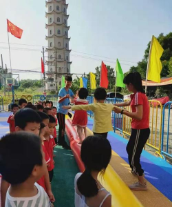 茂名市电白区沙琅镇星艺艺术幼儿园