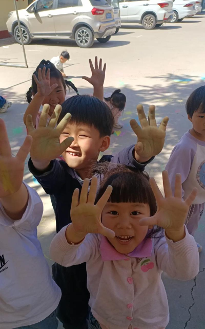 孝子陵乡粉王幼儿园