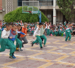 定西市安定区大城小学