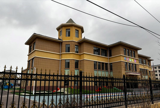 青岛市崂山区王哥庄街道秦家幼儿园